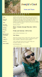 Mobile Screenshot of josephscoatyarn.com